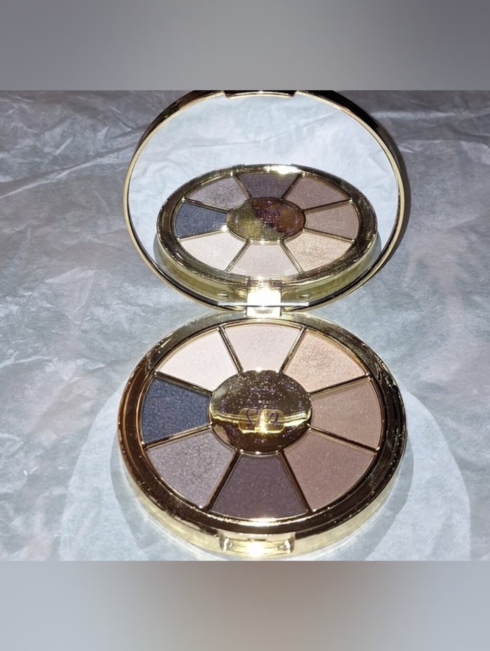 Tarte Sea Shadow Pallet Nwot No Box